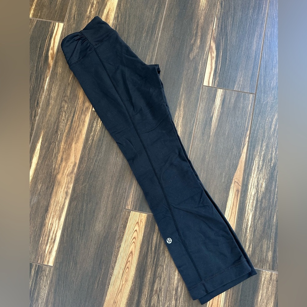 lululemon crop cute flare pant